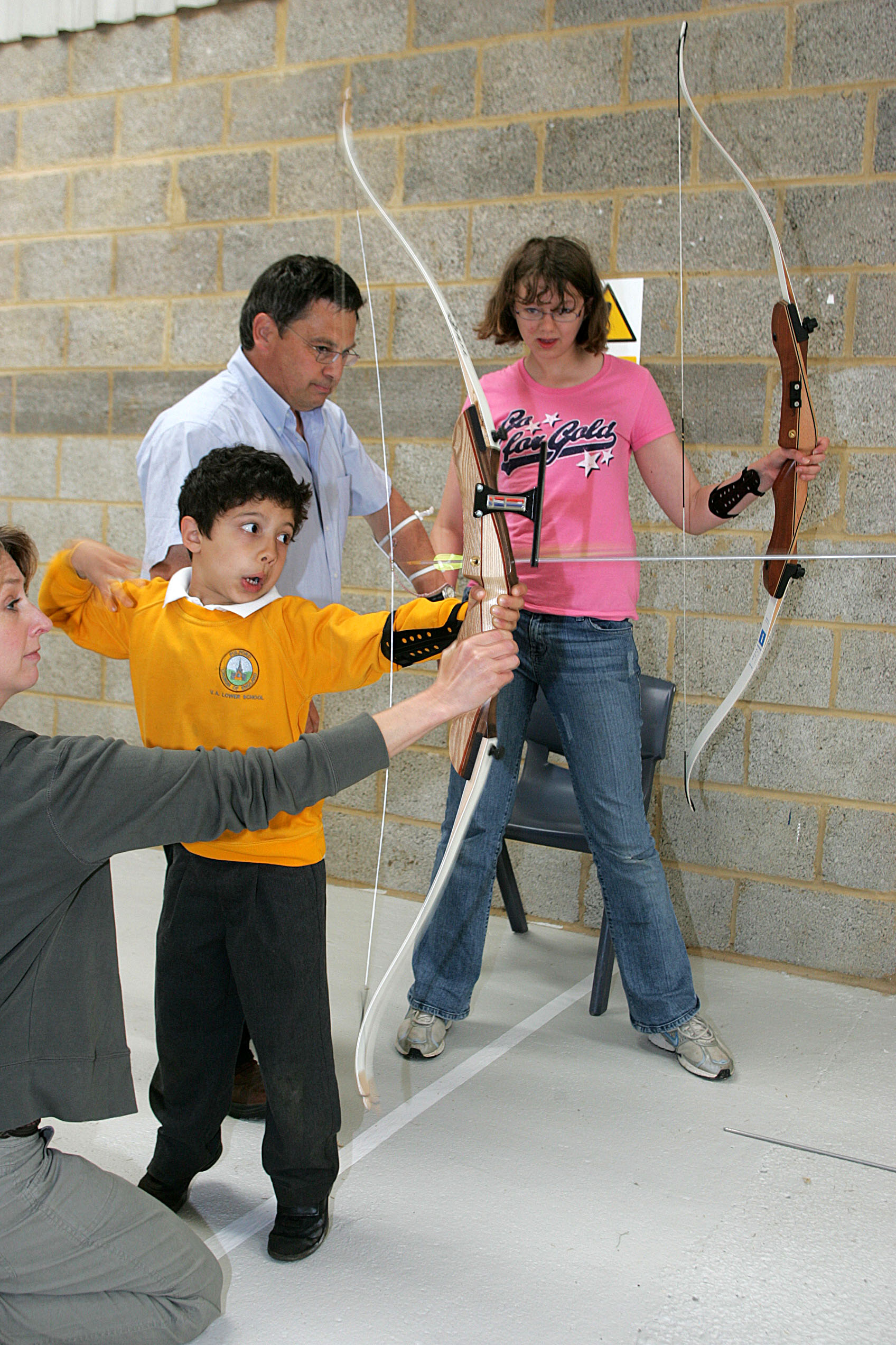 archery